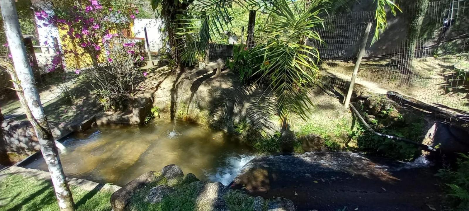 Pousada Vertente Das Aguas ルミアル エクステリア 写真