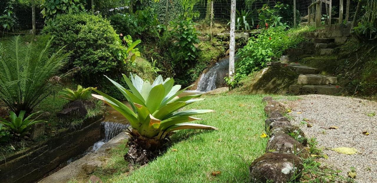 Pousada Vertente Das Aguas ルミアル エクステリア 写真